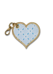 Blue Eyelet