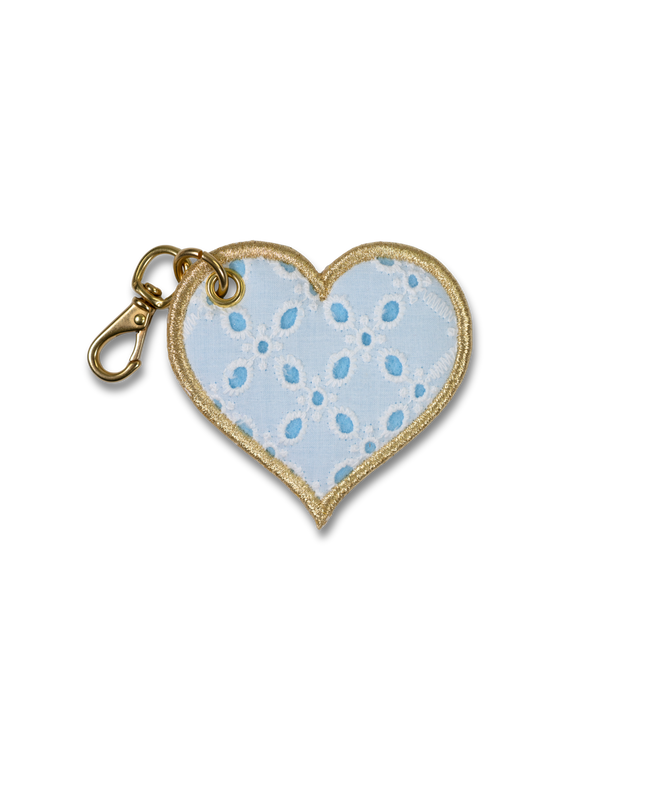 Reverie Appliqué Heart