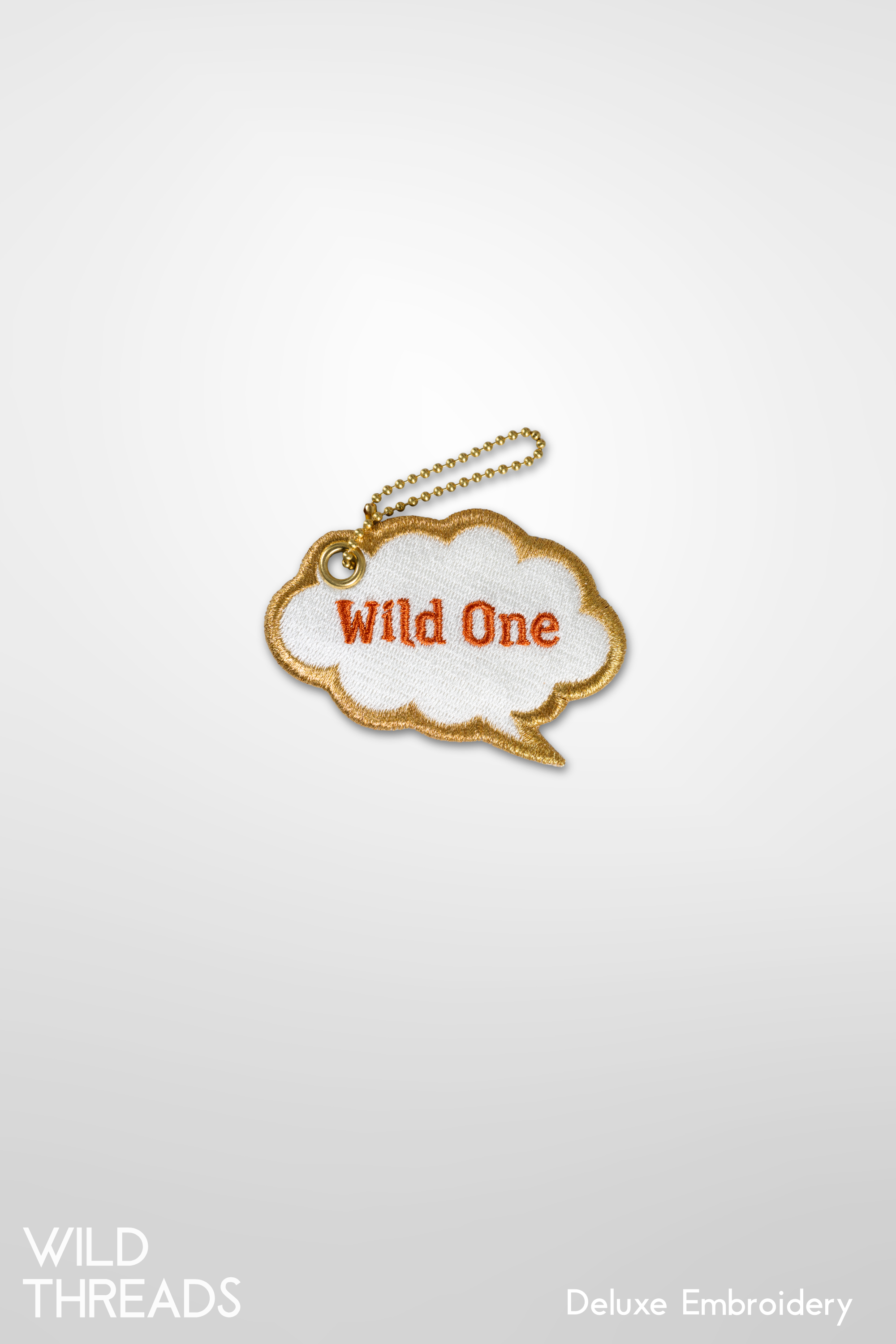 Wild One - Thought Bubble
