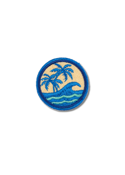 Beach Medallion Patch