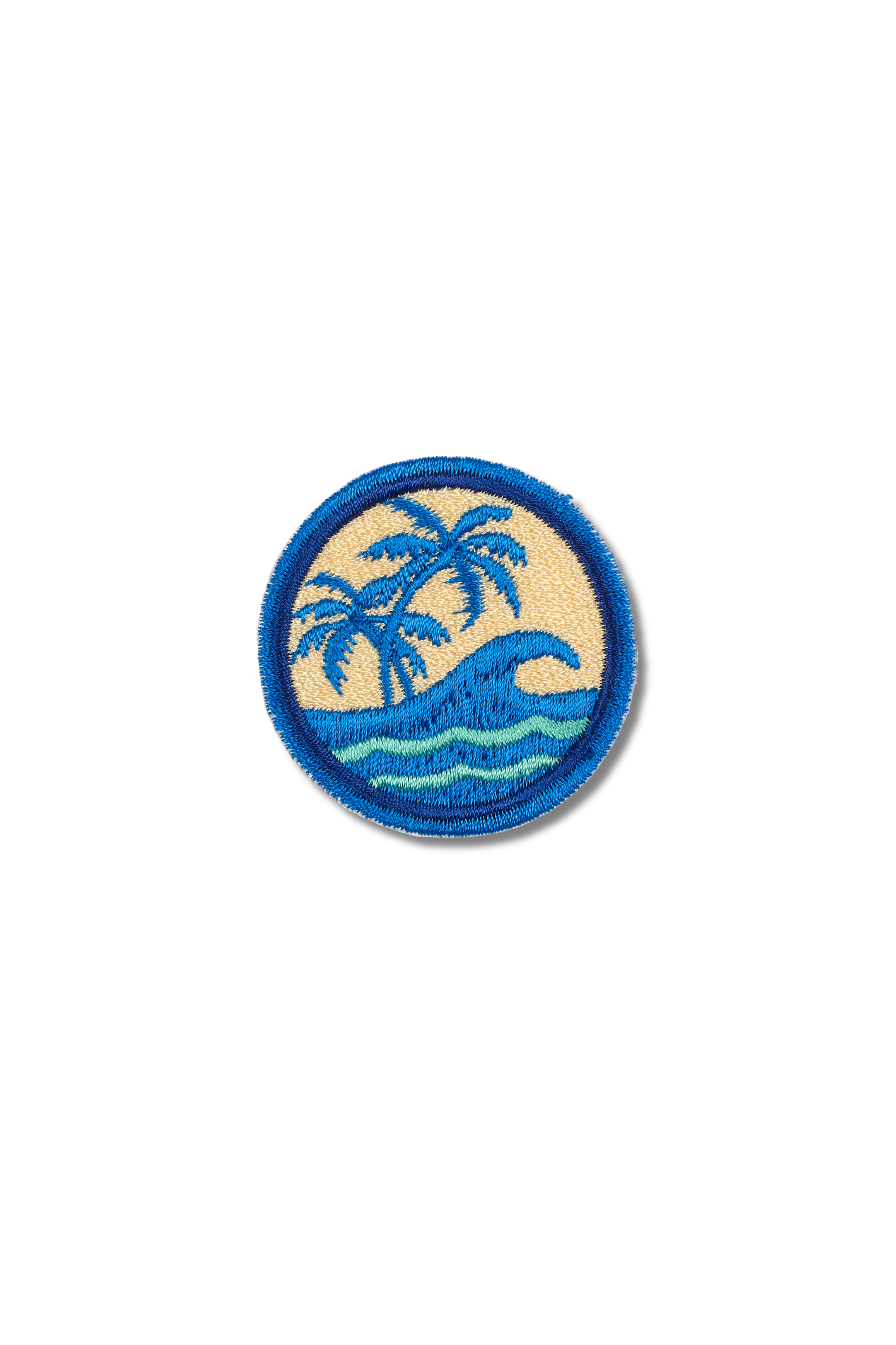 Beach Medallion Patch