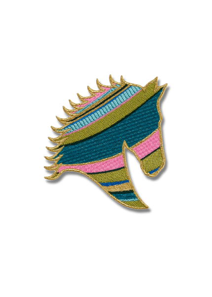 Painted Cavalier Patch