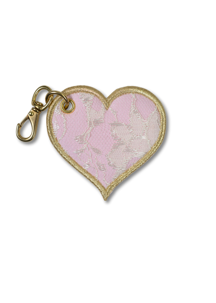 Reverie Appliqué Heart