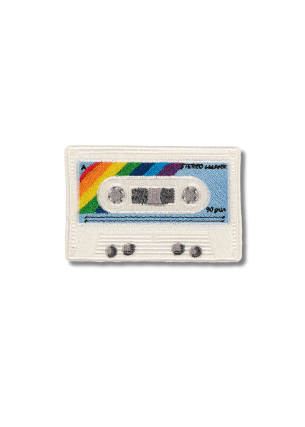 Cassette Tape Patch
