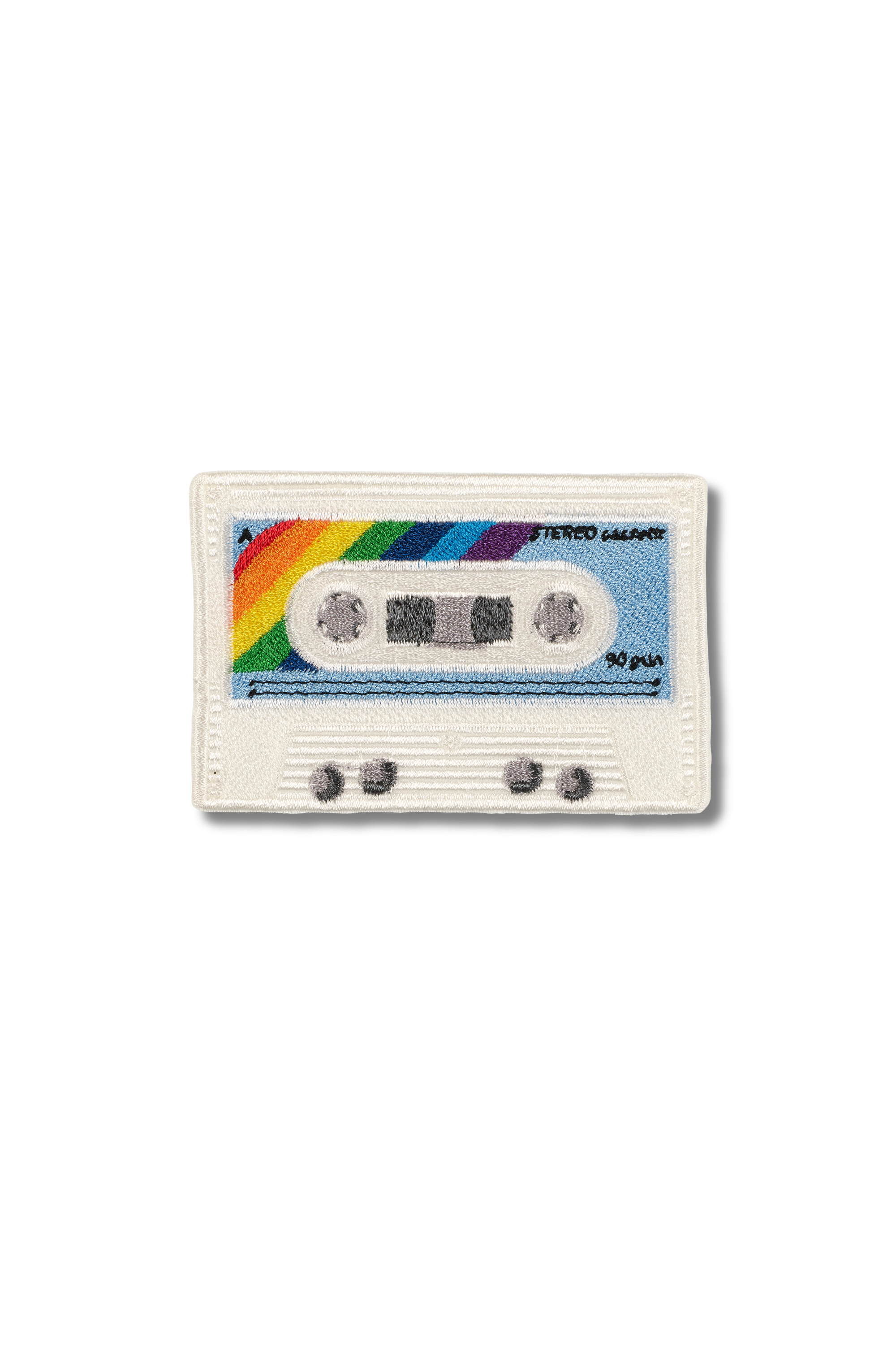 Cassette Tape Patch