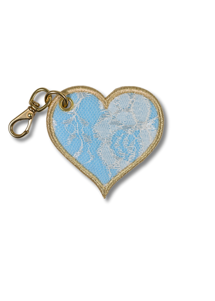 Reverie Appliqué Heart