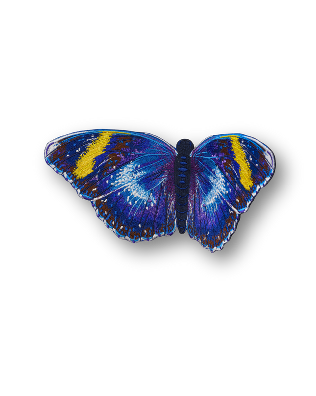 Janetta Butterfly Patch