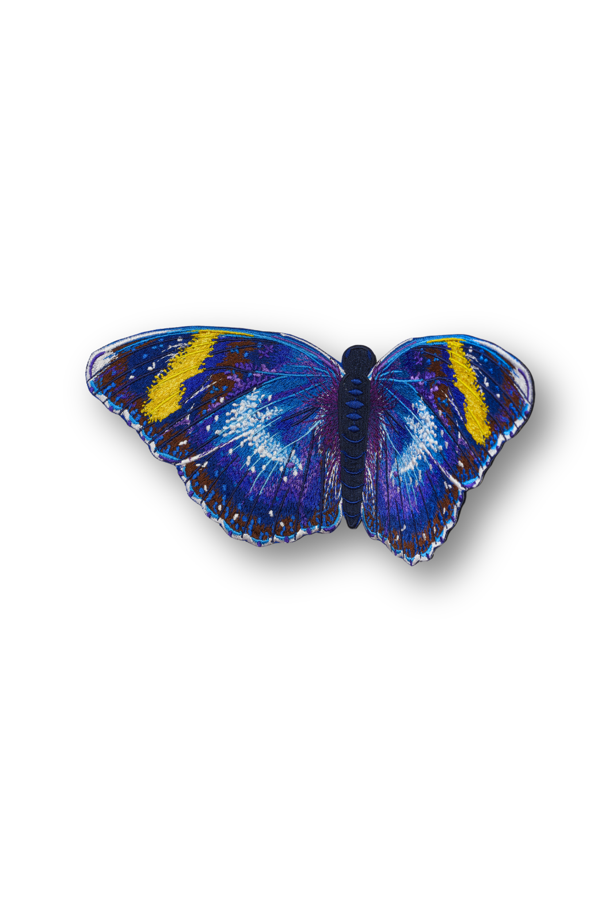 Janetta Butterfly Patch