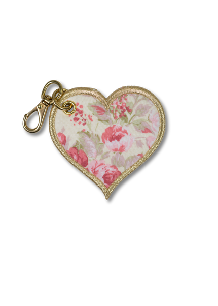 Reverie Appliqué Heart