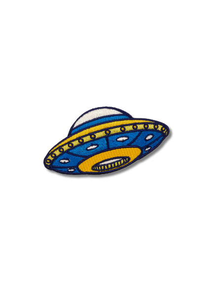 Spaceship Patch