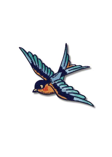 Sparrow Patch