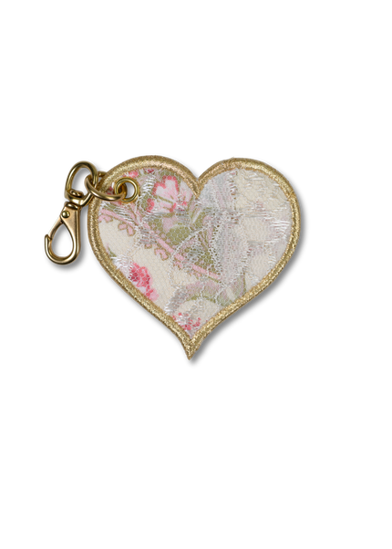 Reverie Appliqué Heart