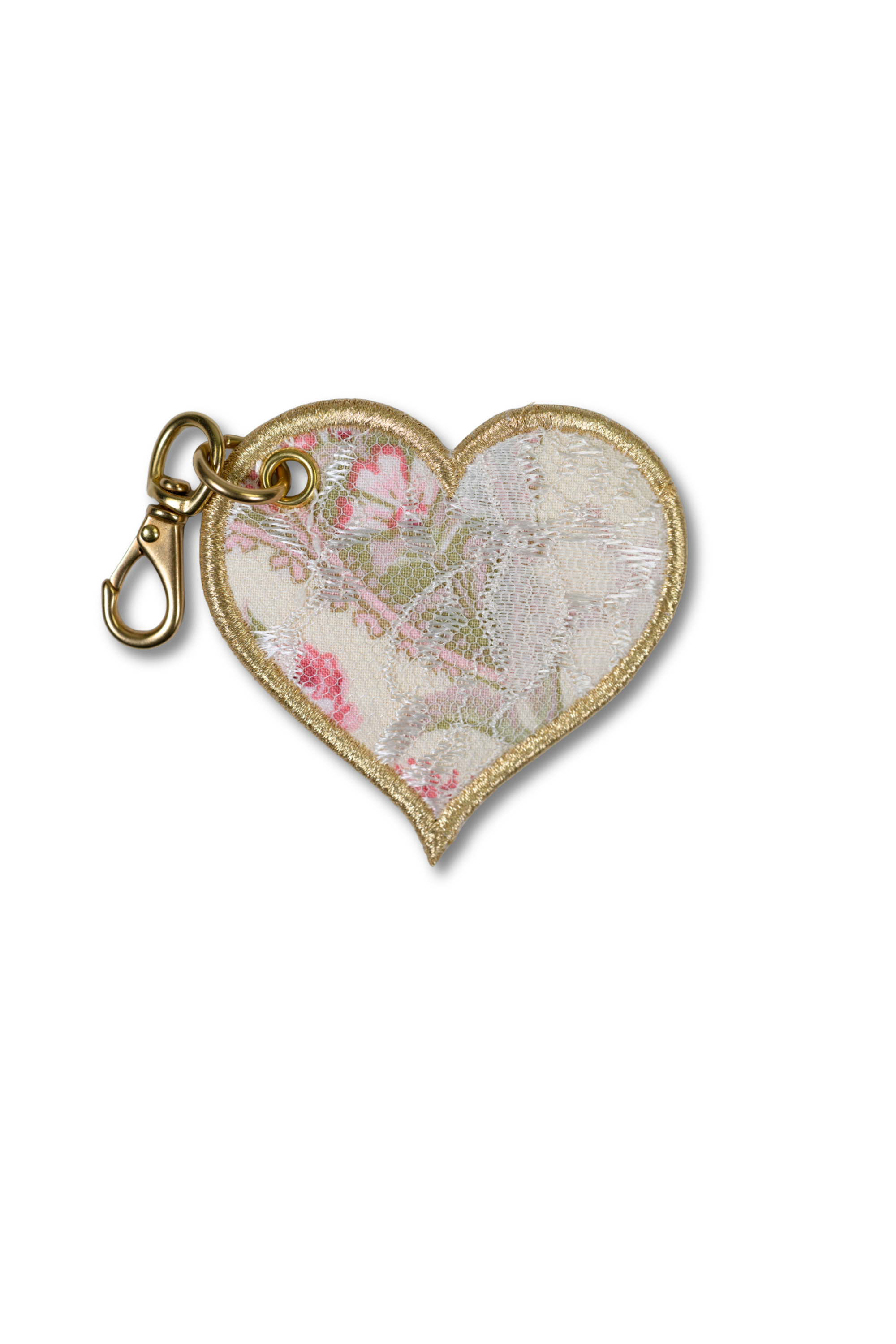 Reverie Appliqué Heart