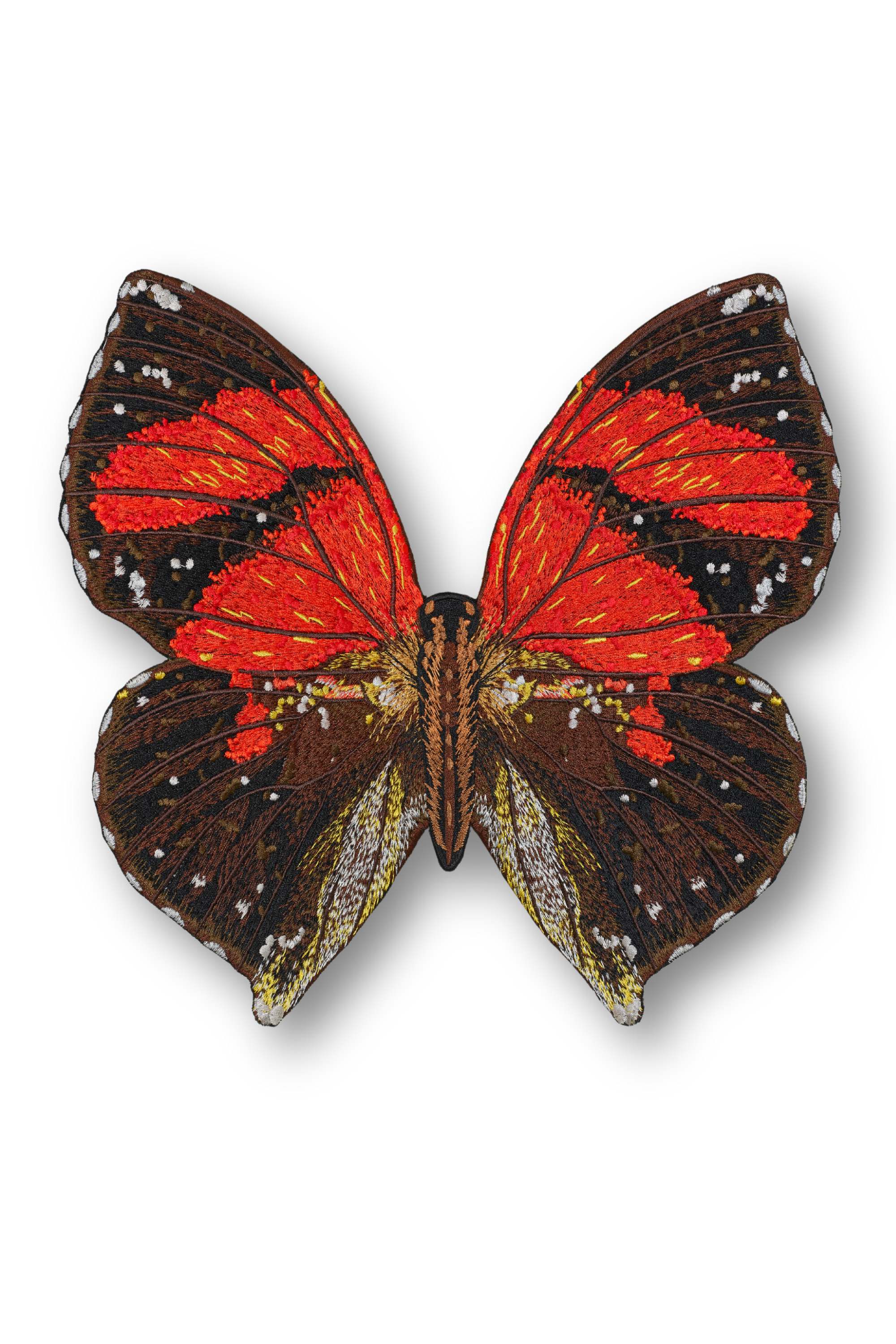 Ecuador Butterfly Patch
