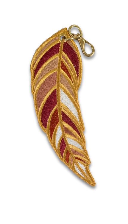 Large Feather