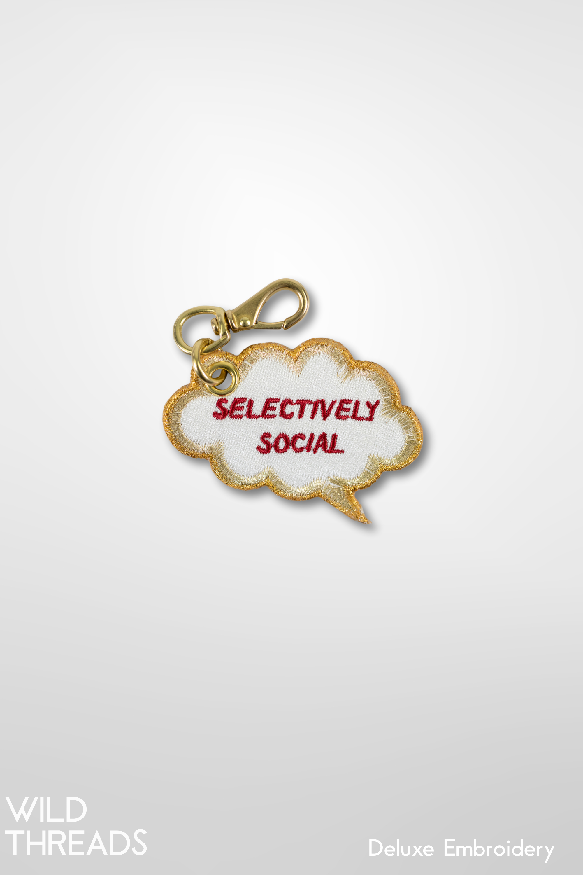 SELECTIVELY SOCIAL - Thought Bubble