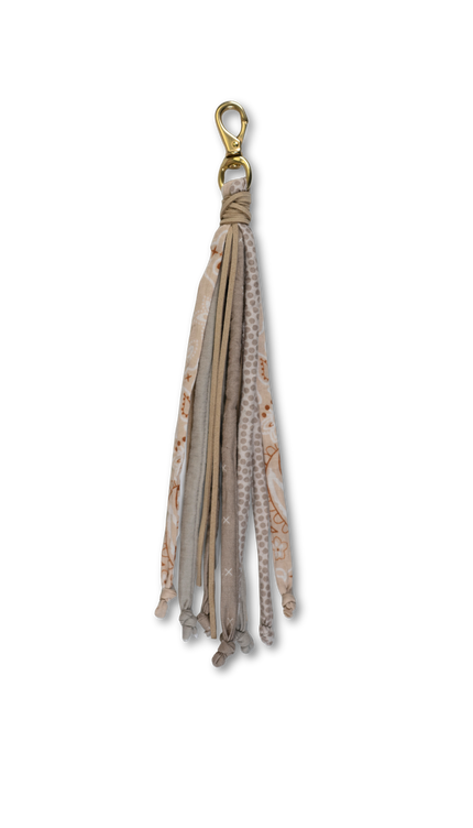 Neutral - Palomino Tassels