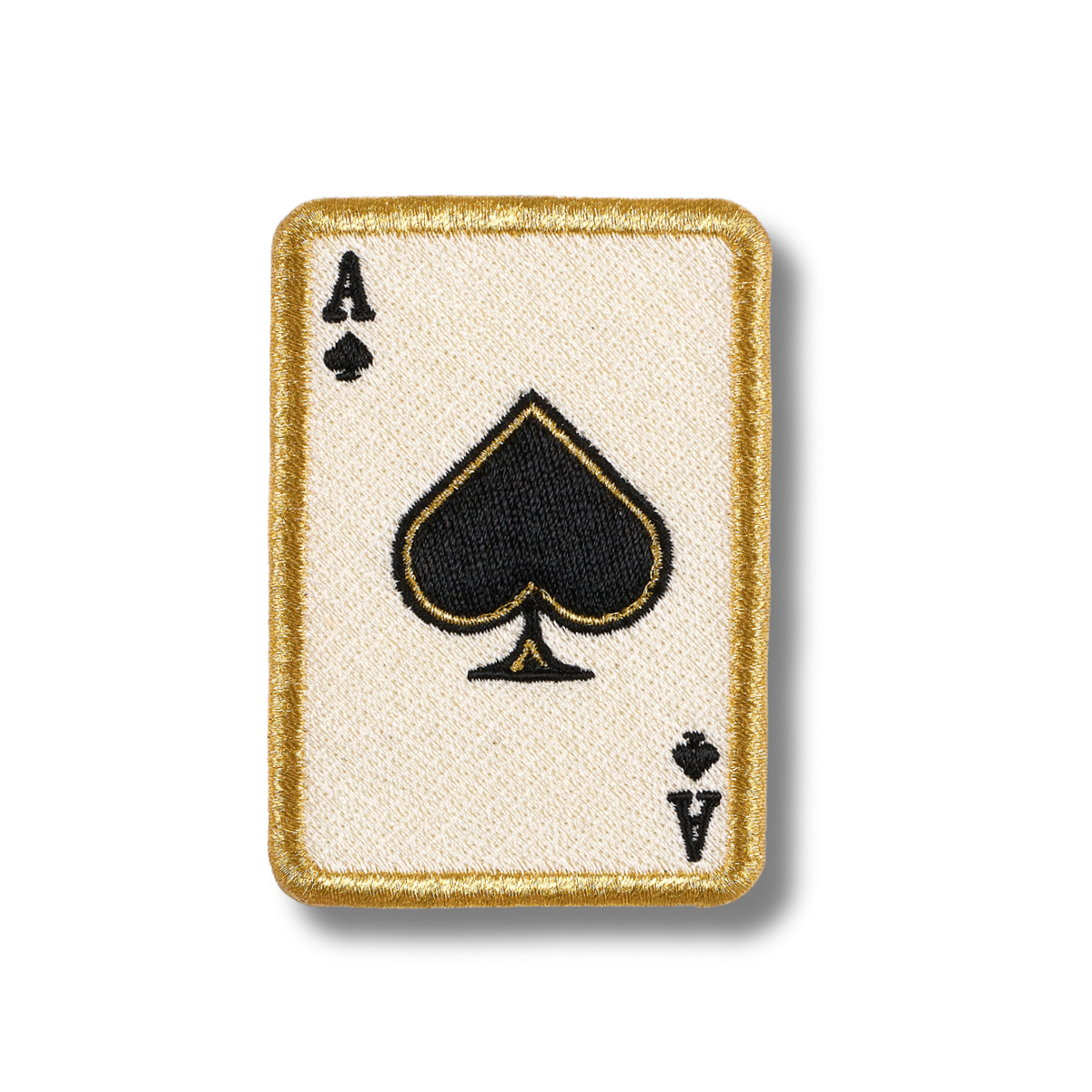 Ace of Spade Patch