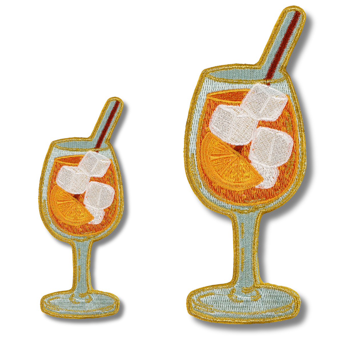 Aperol Spritz Patch