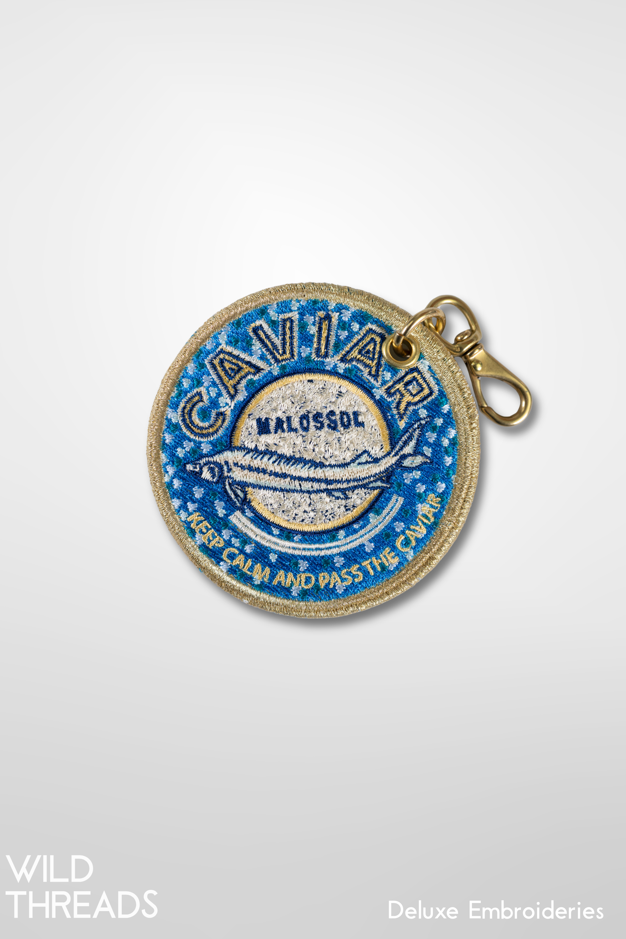 Caviar Problems Only Stack