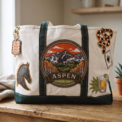 Aspen After Dark
