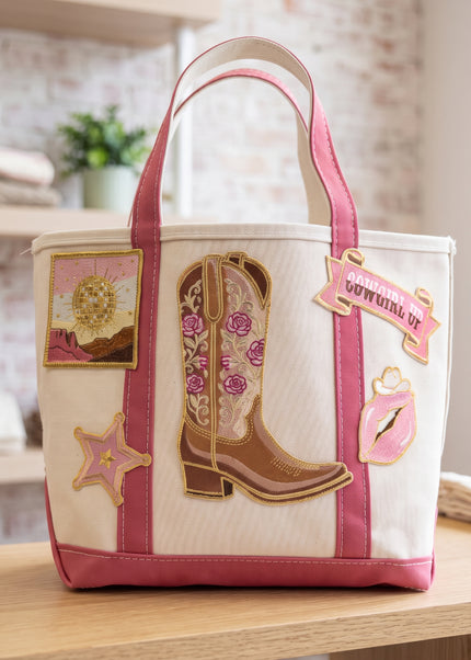 Saddle & Sparkle