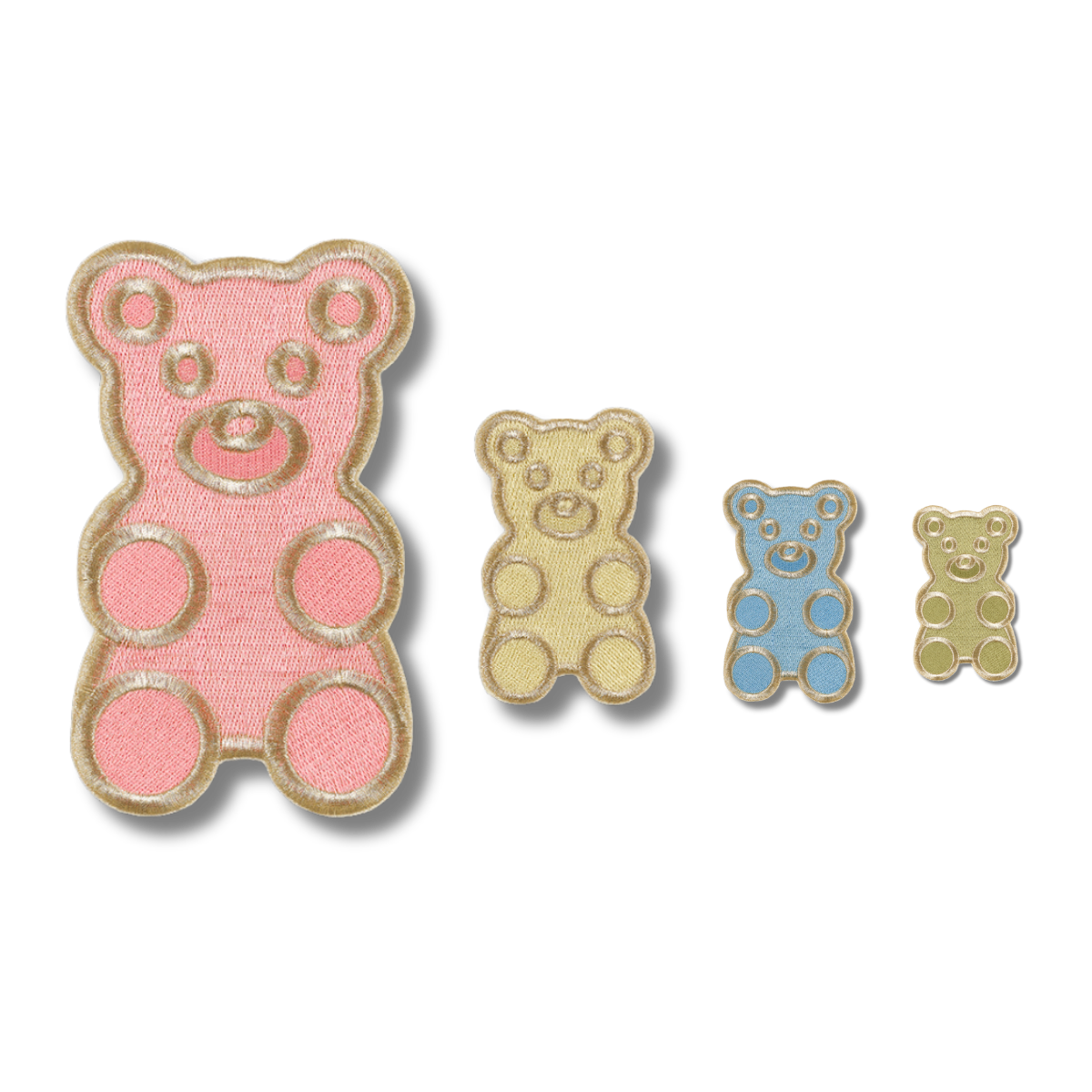 Reverie Gummy Bear Patch