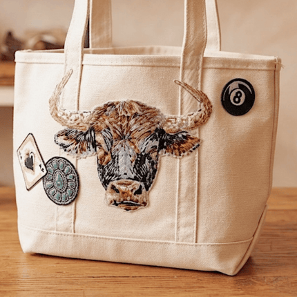 Lucky Longhorn