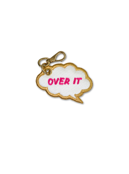Over It - Thought Bubble