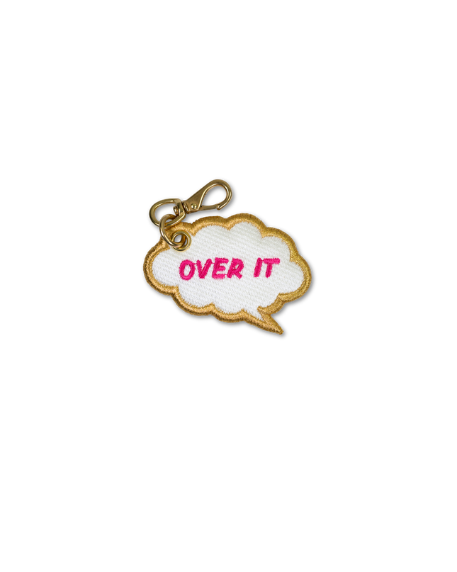 Over It - Thought Bubble