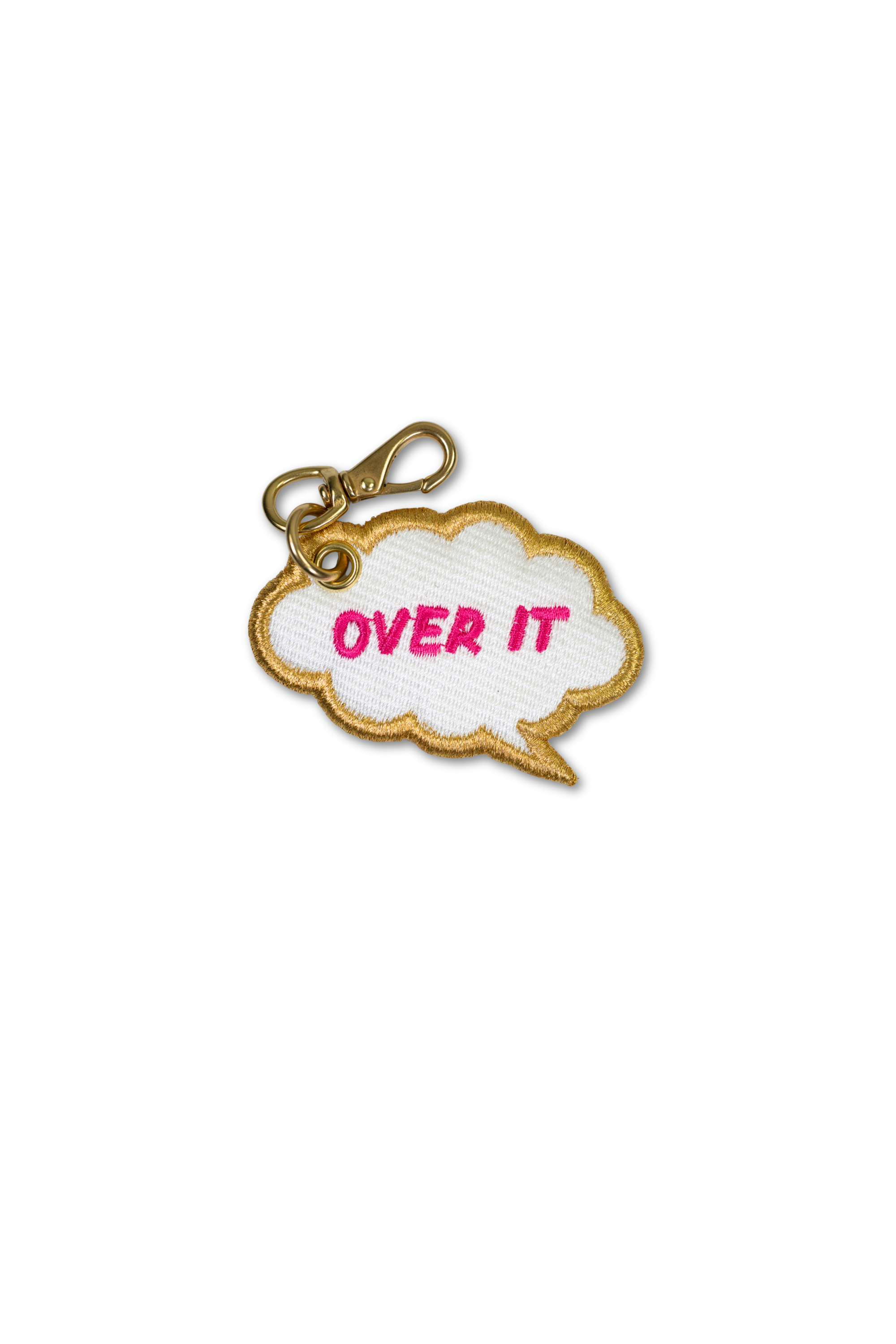 Over It - Thought Bubble