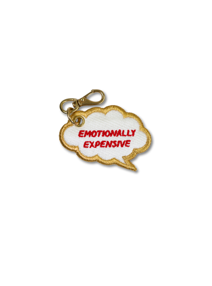 Emotionally Expensive - Thought Bubble