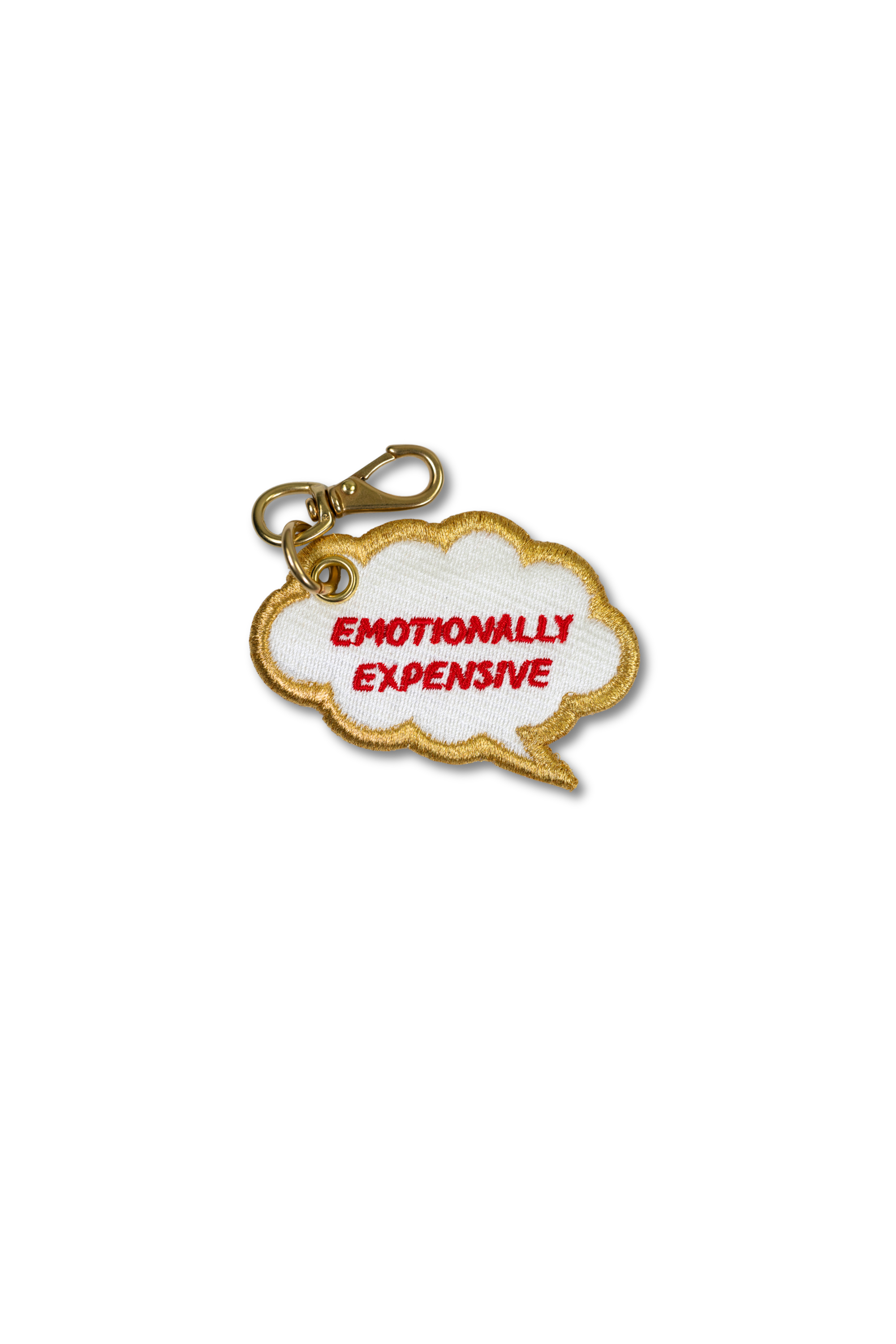Emotionally Expensive - Thought Bubble