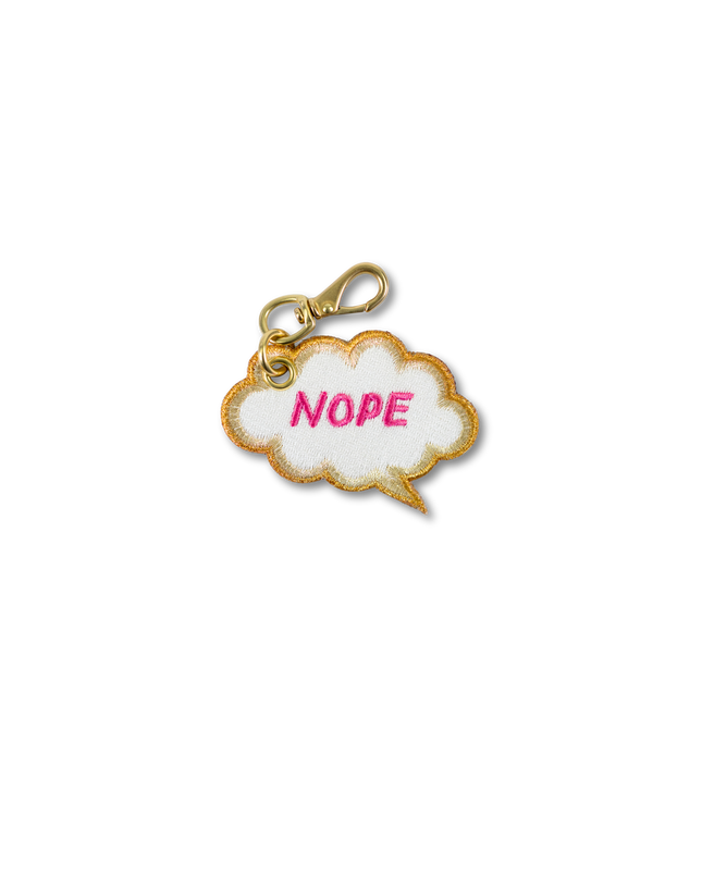 Nope - Thought Bubble