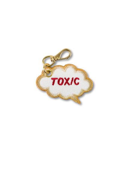 Toxic - Thought Bubble