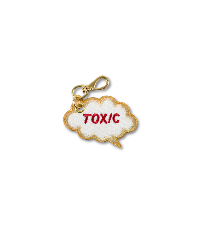 Toxic - Thought Bubble