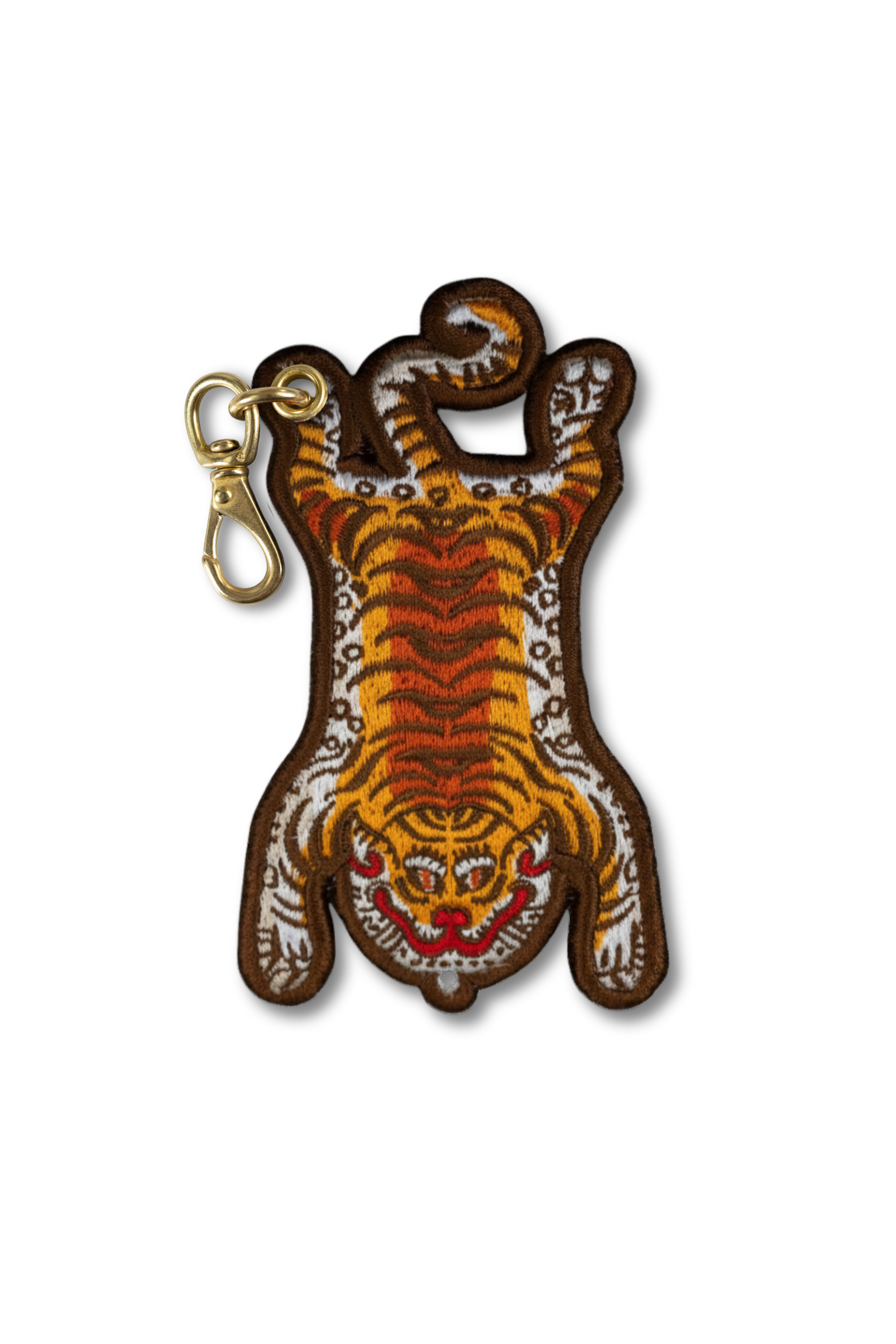 Tiger Rug