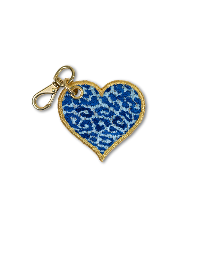 Leopard Heart