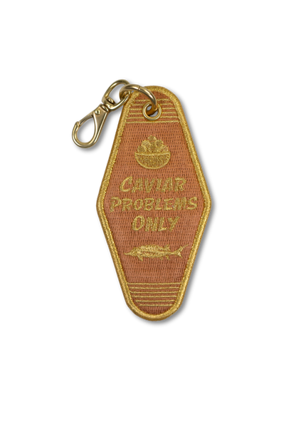 Caviar Problems Only - Vintage Room Key