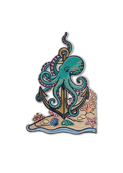 Anchor's Embrace Patch