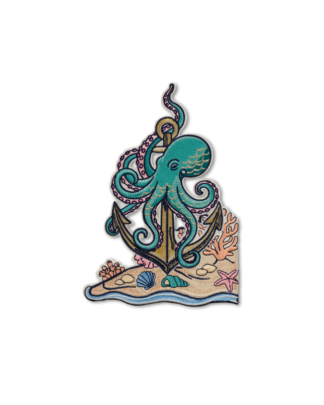 Anchor's Embrace Patch