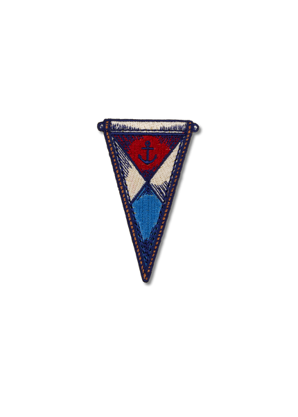 Nautical Flag Patch