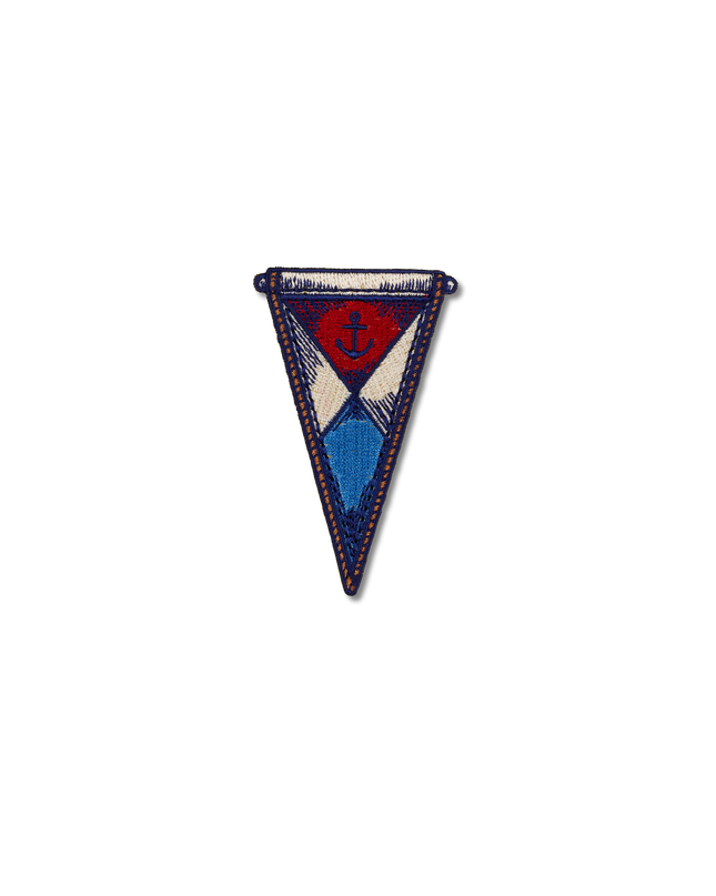 Nautical Flag Patch