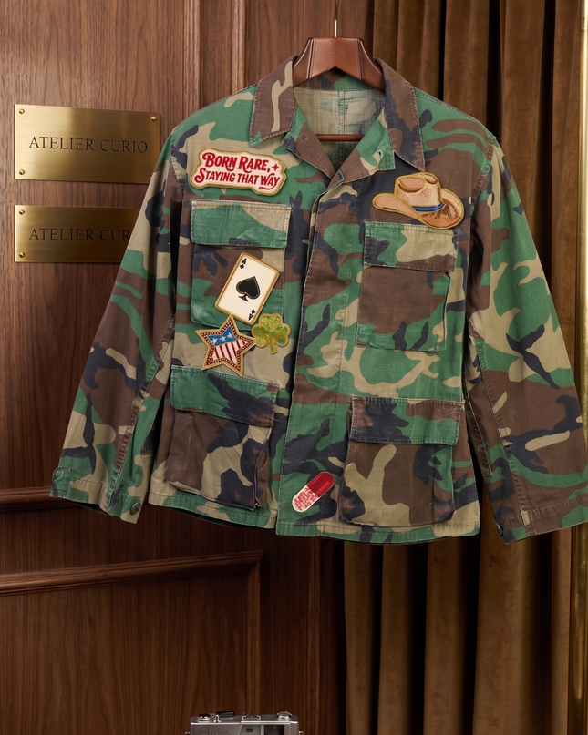 Ace of Spade Patch