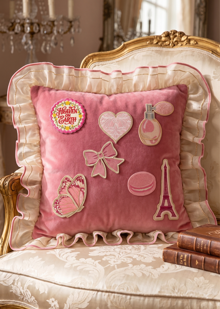 Macaron Patch