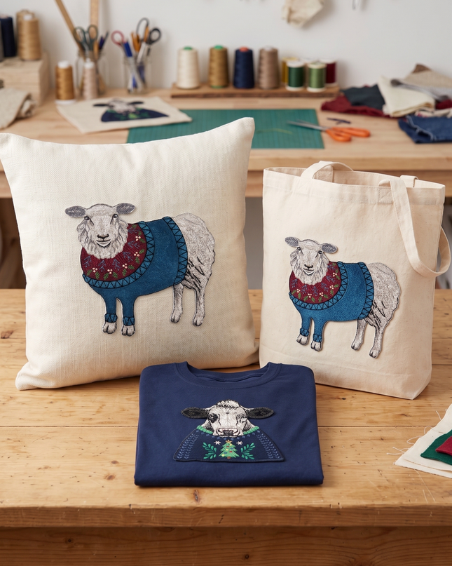 Sheep Patch