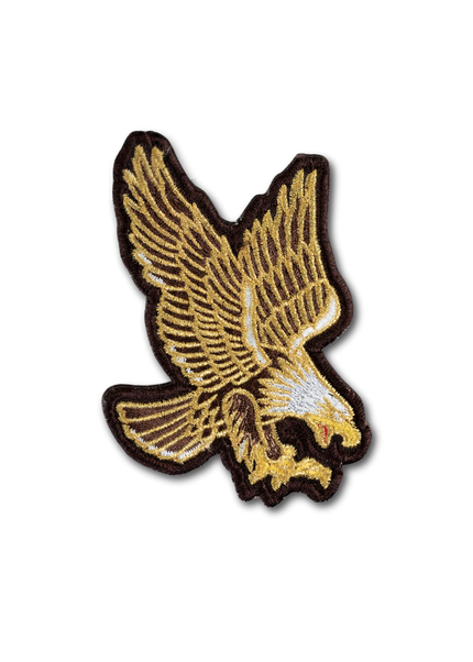 Traditional Eagle Patch