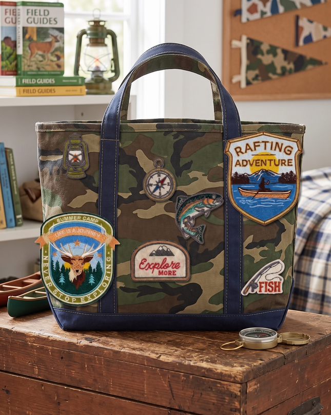 Life is a Journey Patch