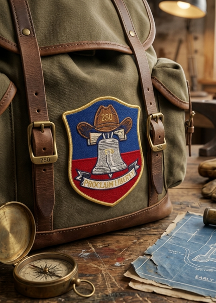 Proclaim Liberty Patch