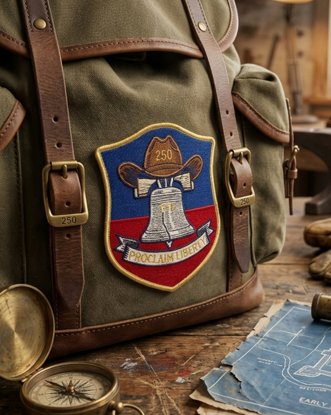 Proclaim Liberty Patch